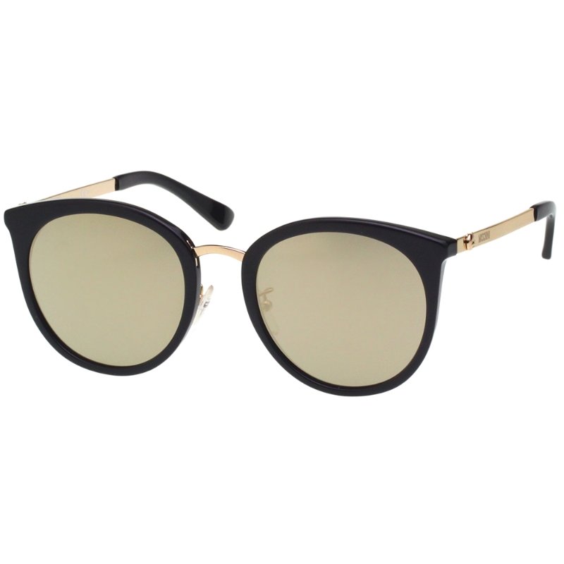 Moschino小熊太陽眼鏡(水銀面)-1