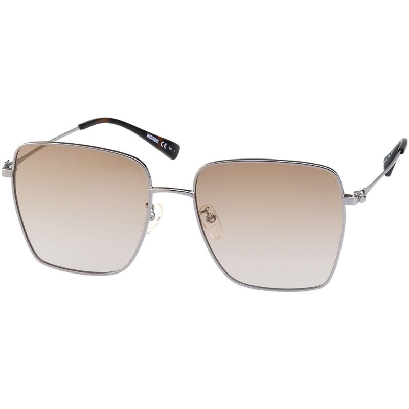 Moschino 太陽眼鏡(銀色)-3