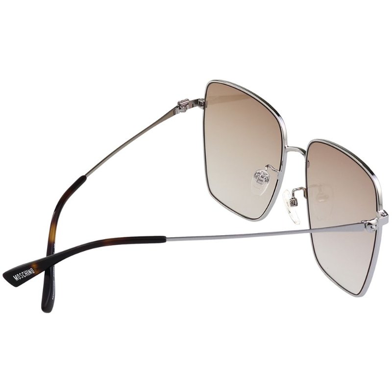 Moschino 太陽眼鏡(銀色)-4