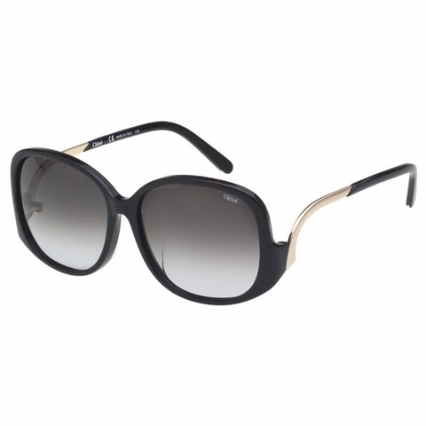 CHLOE 太陽眼鏡(黑色)