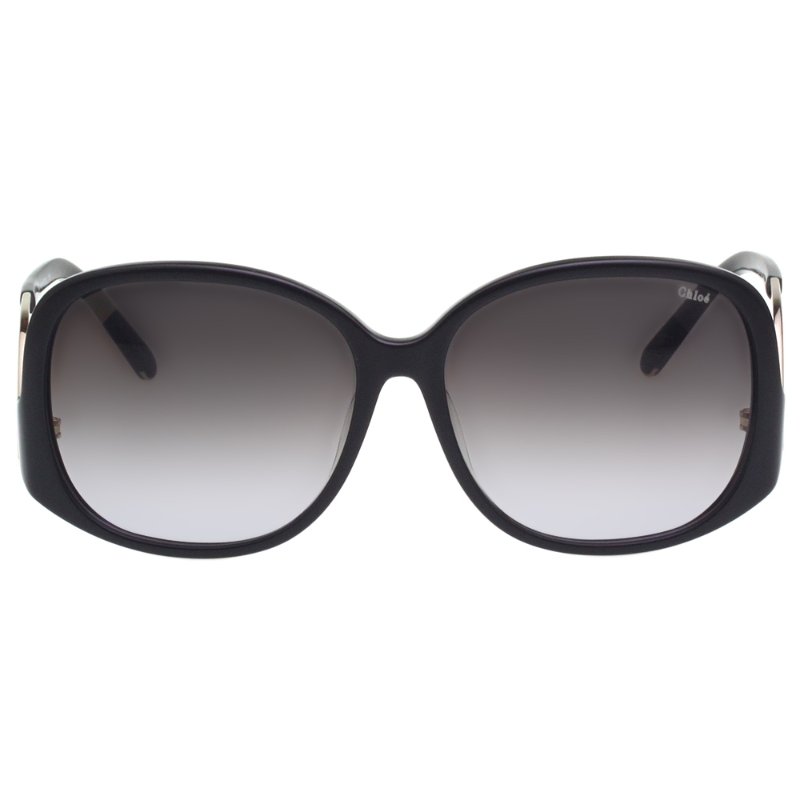 CHLOE 太陽眼鏡(黑色)-3