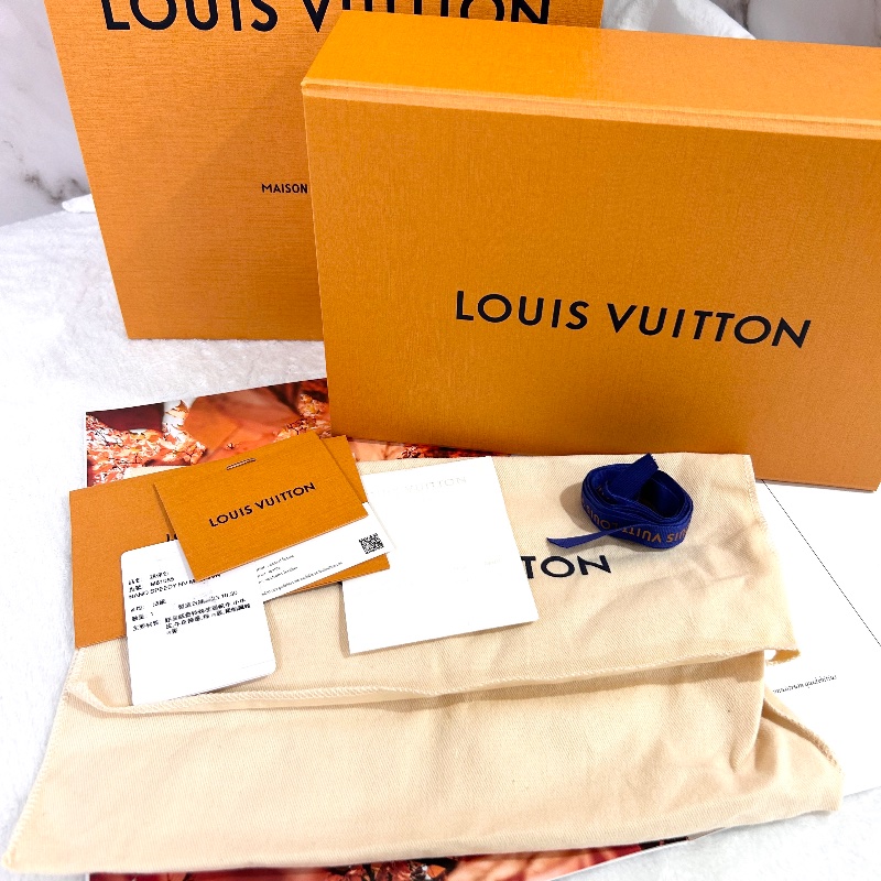 Louis Vuitton LV Nano Speedy 波士頓包 2023年-3