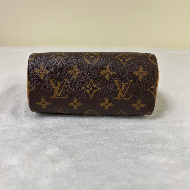 Louis Vuitton LV Nano Speedy 波士頓包 2023年-11