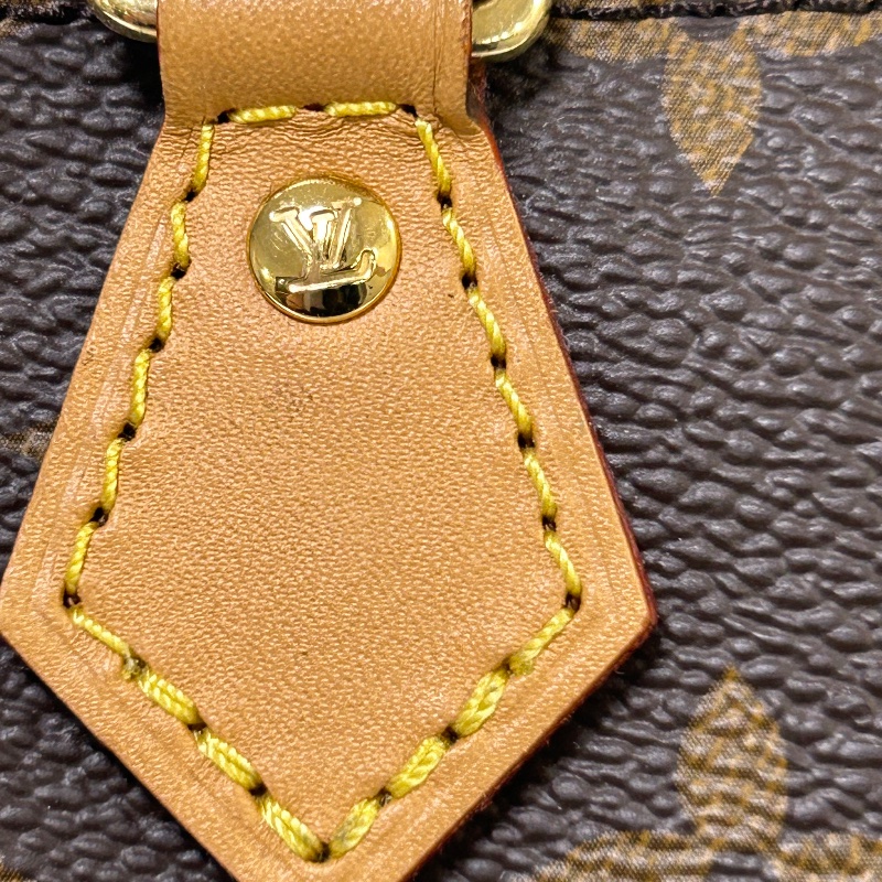 Louis Vuitton LV Nano Speedy 波士頓包 2023年-18