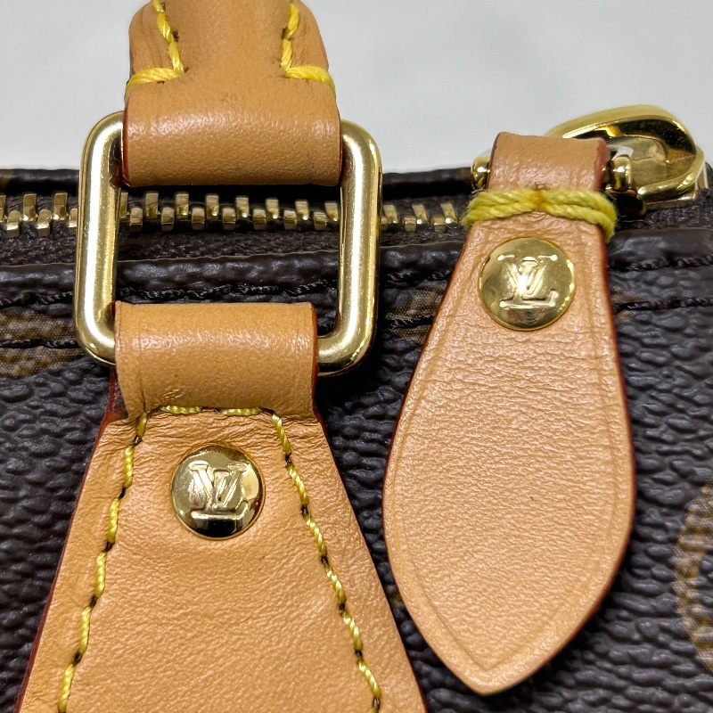 Louis Vuitton LV Nano Speedy 波士頓包 2023年-19