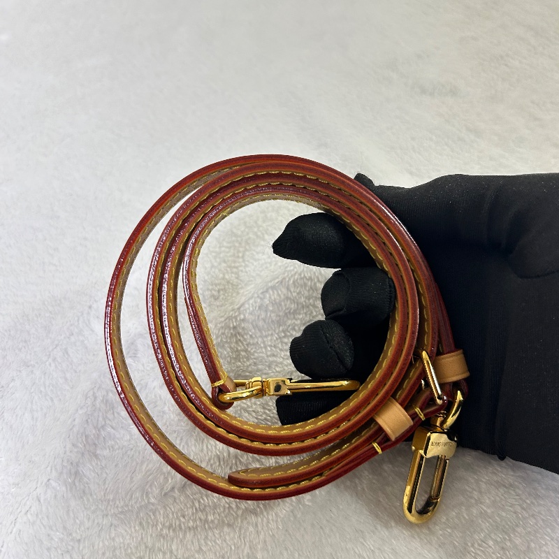 Louis Vuitton LV Nano Speedy 波士頓包 2023年-25