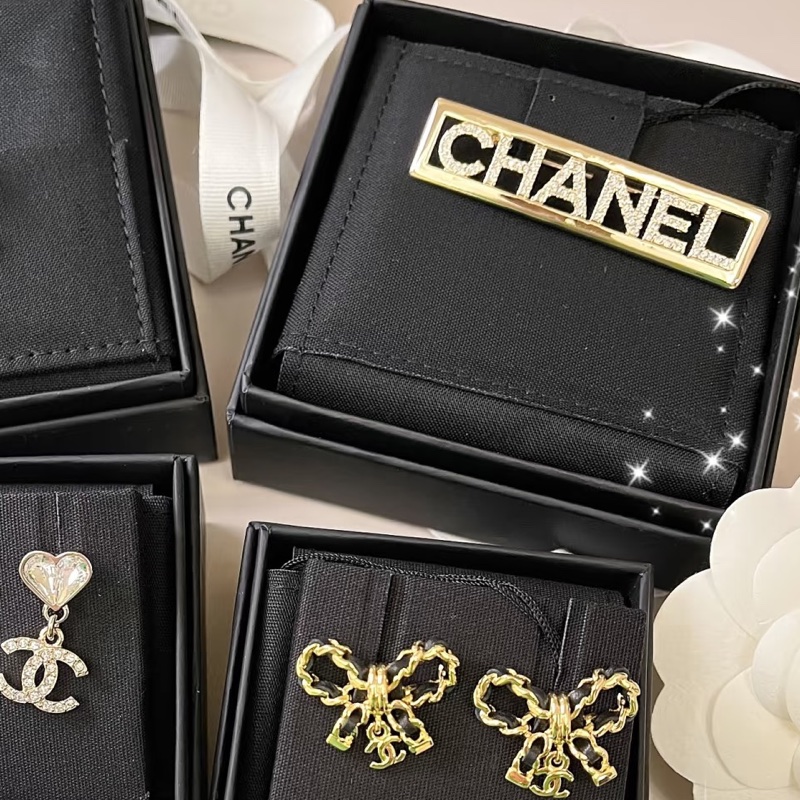 CHANEL 黑銀皮帶-水鑽腰帶classic🪩最甜Chanel 皮帶-4