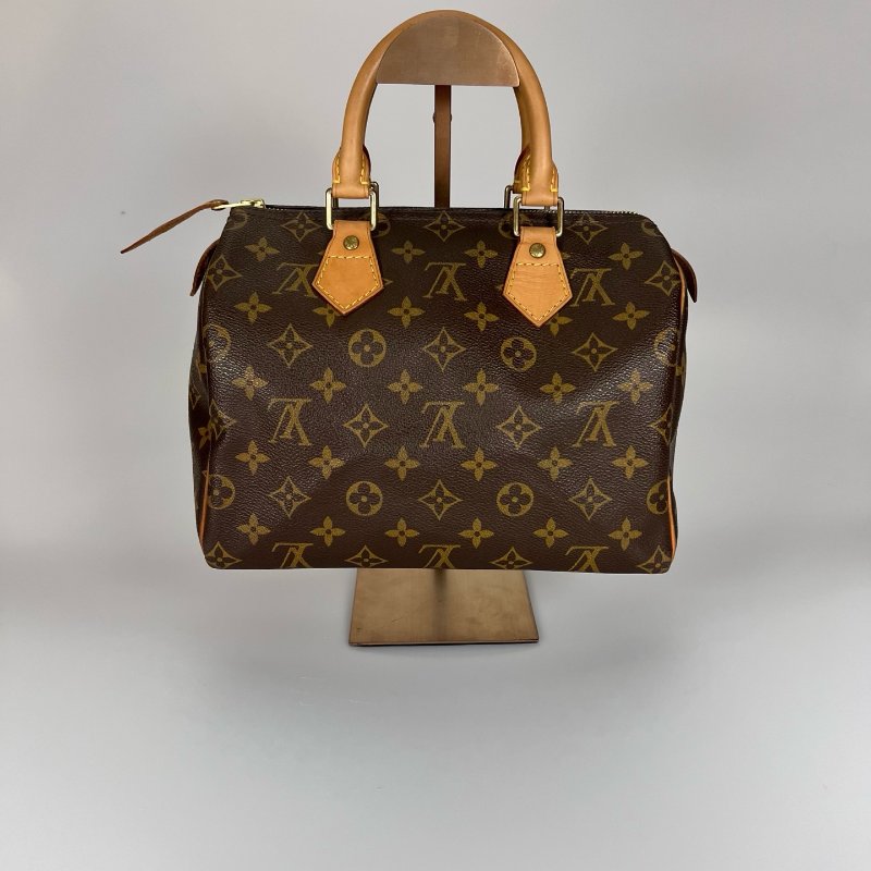 LV  老花SPEEDY25手提包-0