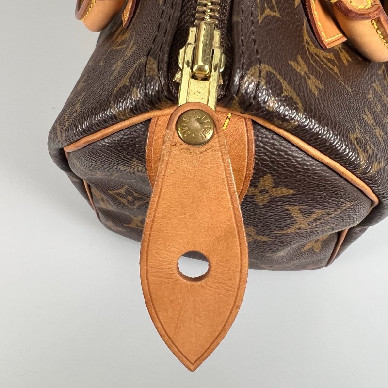 LV  老花SPEEDY25手提包-7