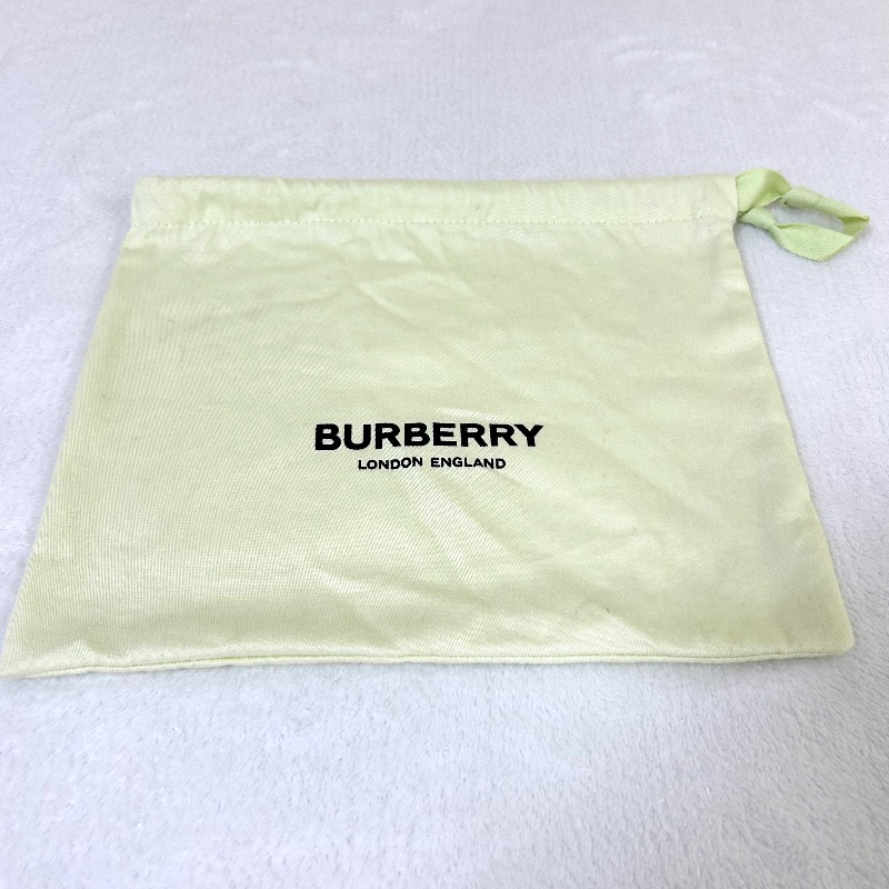 Burberry TB WOC 老花印花 押字條紋扣是長夾 斜背包-2