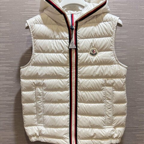 💎Han's house精品服飾💎moncler Liane 羽絨 背心