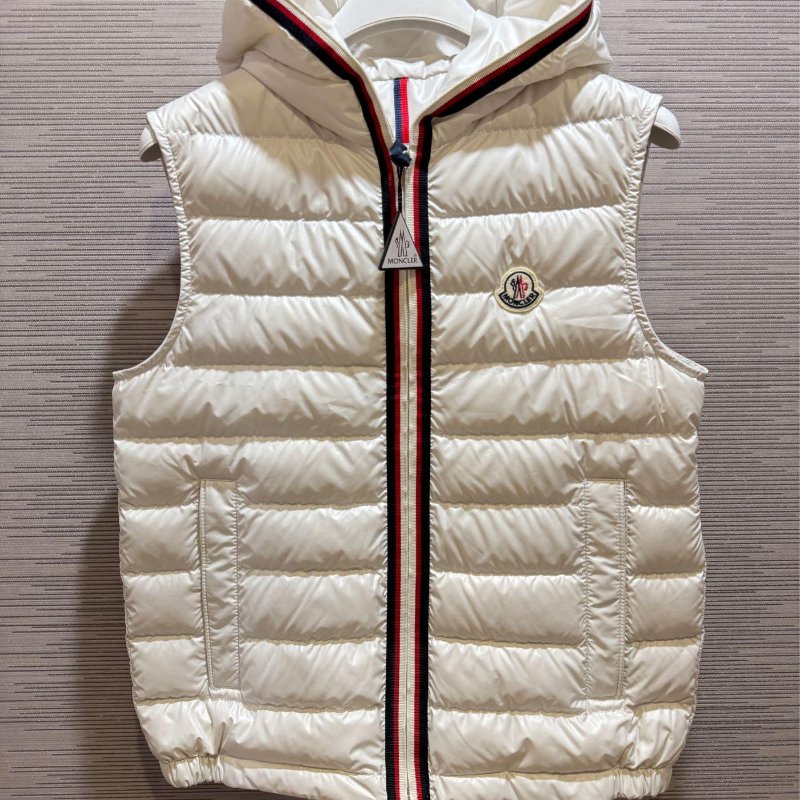 💎Han's house精品服飾💎moncler Liane 羽絨 背心-0