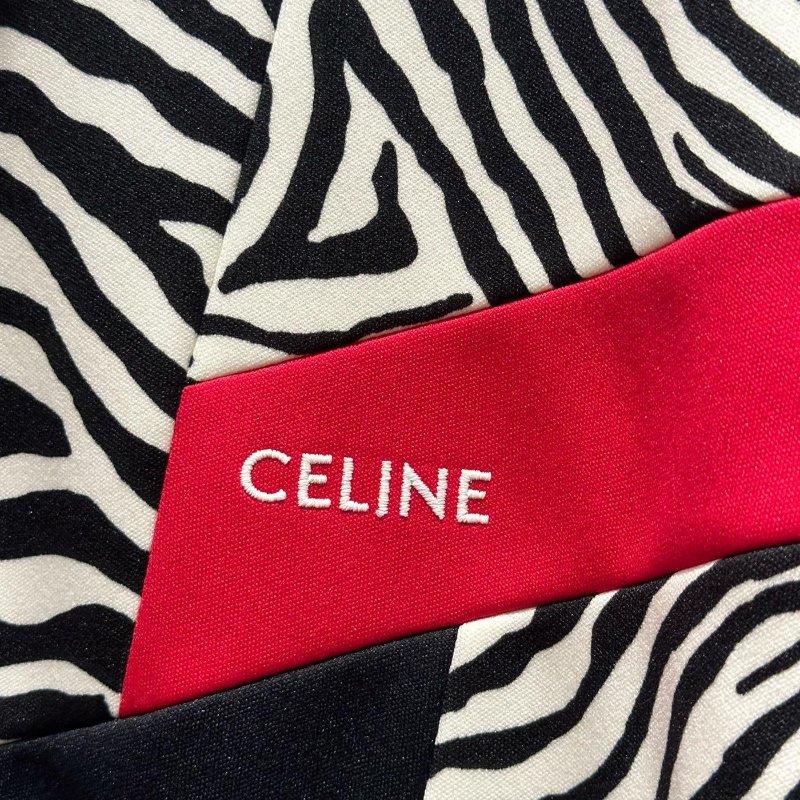 💎Han's house精品服飾💎CELINE 斑馬 外套-3