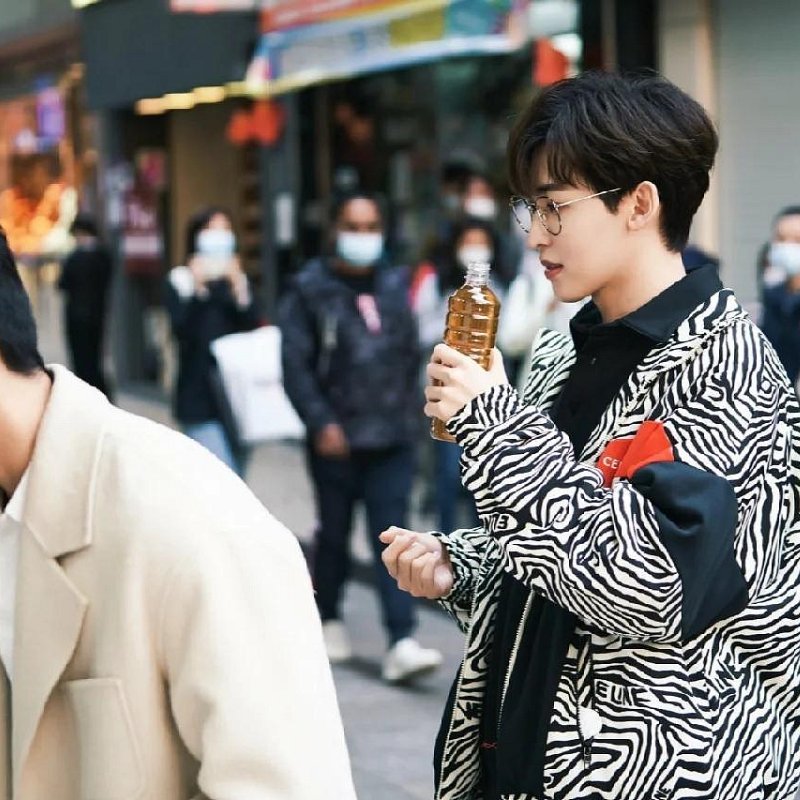 💎Han's house精品服飾💎CELINE 斑馬 外套-6