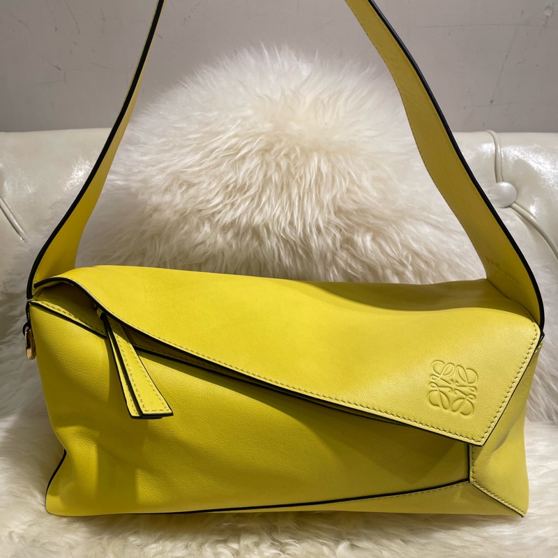 Loewe Puzzle 皮帶-0