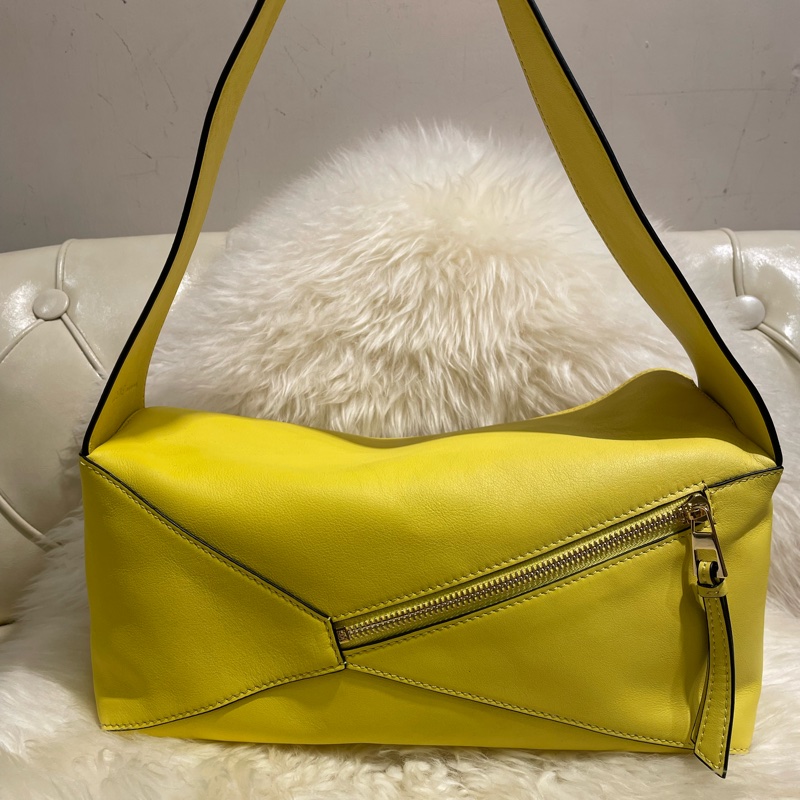 Loewe Puzzle 皮帶-1