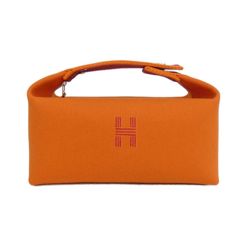 愛馬仕 Hermès Bride A 黑色 PM 103222M 手拿包