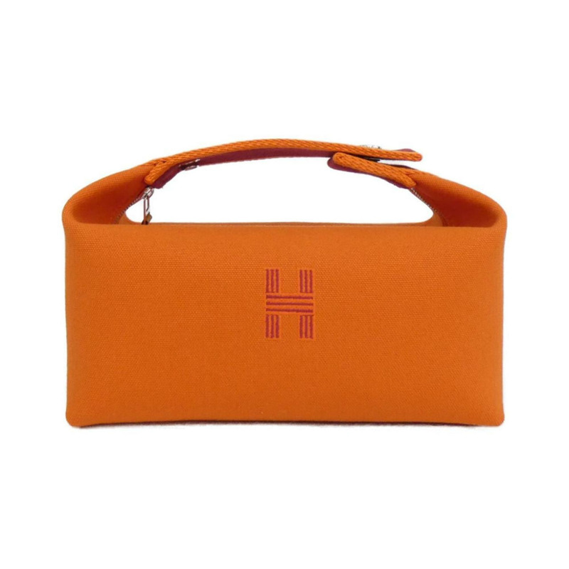 愛馬仕 Hermès Bride A 黑色 PM 103222M 手拿包-0