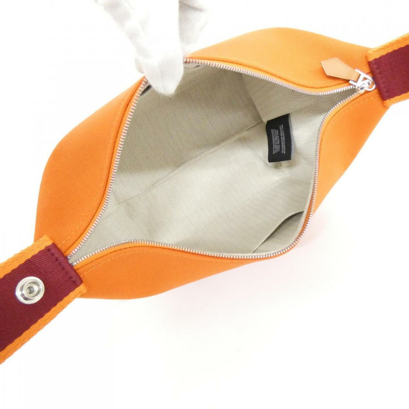 愛馬仕 Hermès Bride A 黑色 PM 103222M 手拿包-5