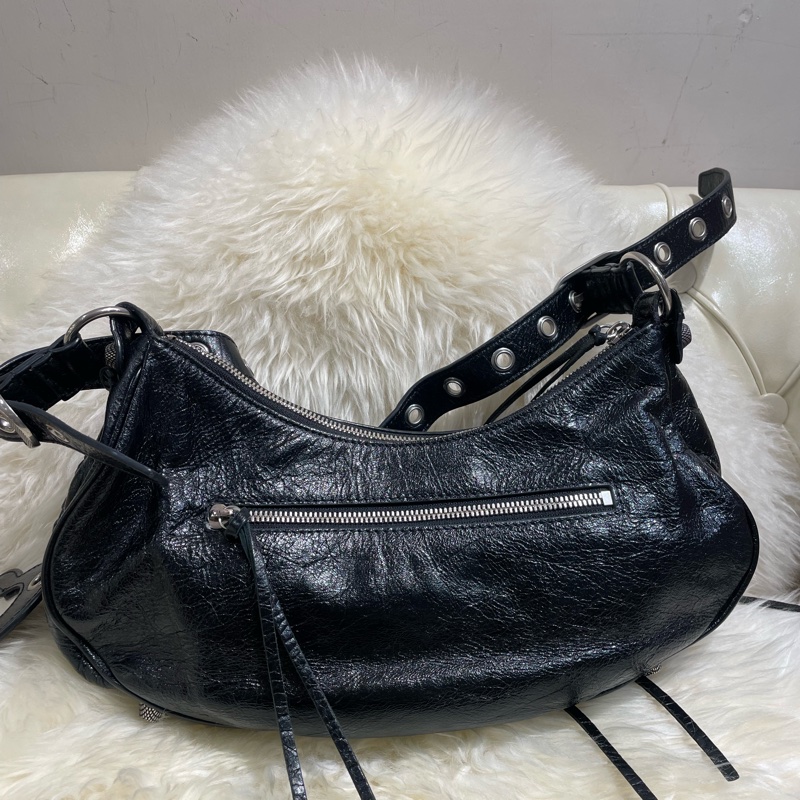 Balenciaga Cagole Small Size Shoulder Bag-1