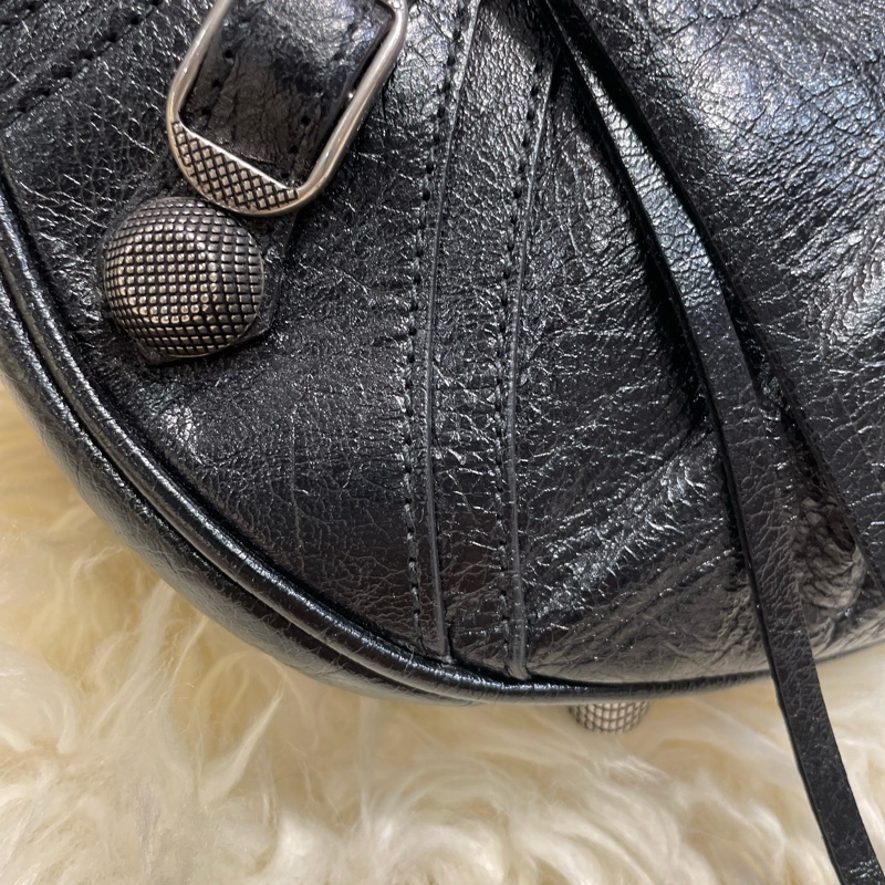 Balenciaga Cagole Small Size Shoulder Bag-2