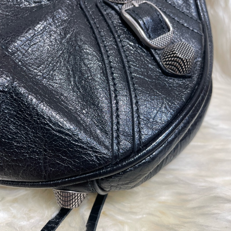 Balenciaga Cagole Small Size Shoulder Bag-3