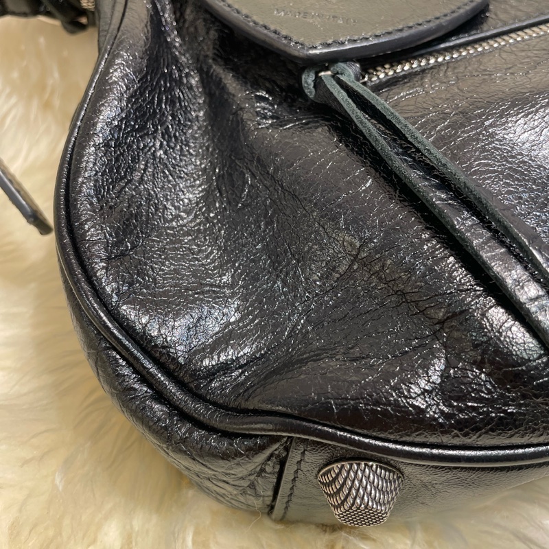 Balenciaga Cagole Small Size Shoulder Bag-4
