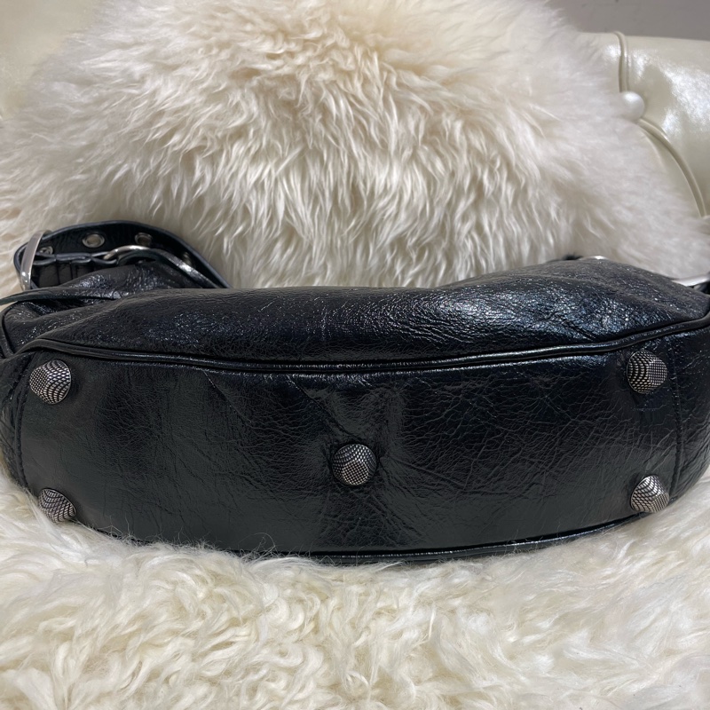 Balenciaga Cagole Small Size Shoulder Bag-6
