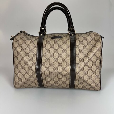 GUCCI 193603 老花波士頓包