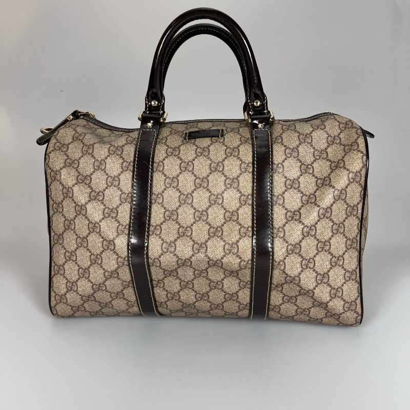 GUCCI 193603 老花波士頓包-0