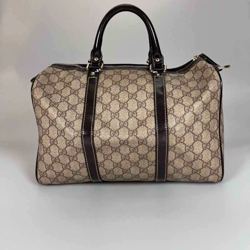 GUCCI 193603 老花波士頓包-1