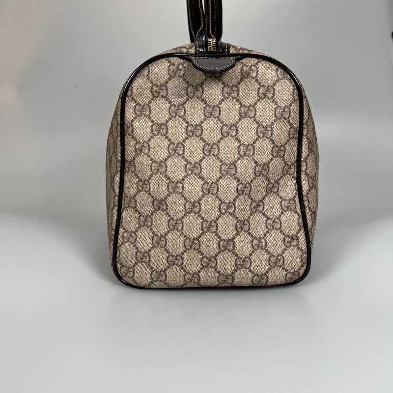 GUCCI 193603 老花波士頓包-2