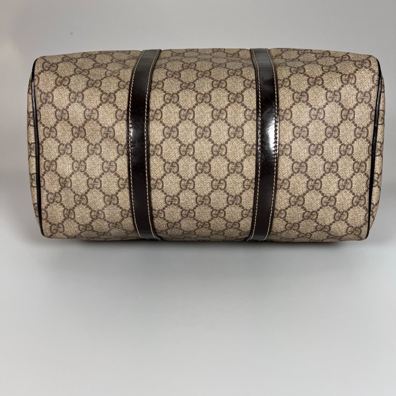 GUCCI 193603 老花波士頓包-4