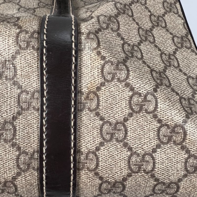 GUCCI 193603 老花波士頓包-12