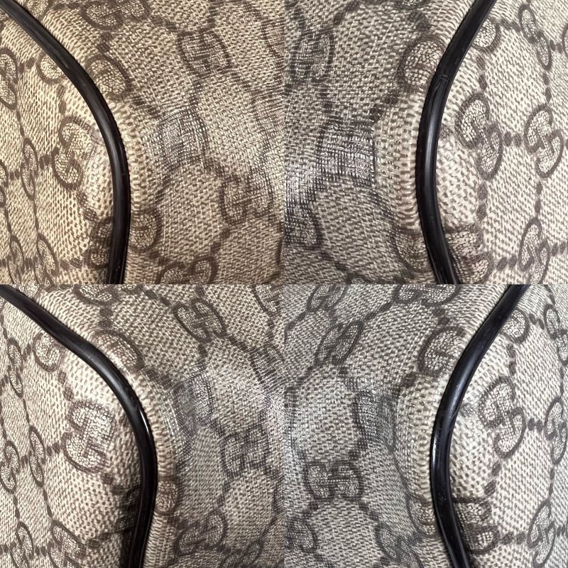 GUCCI 193603 老花波士頓包-14
