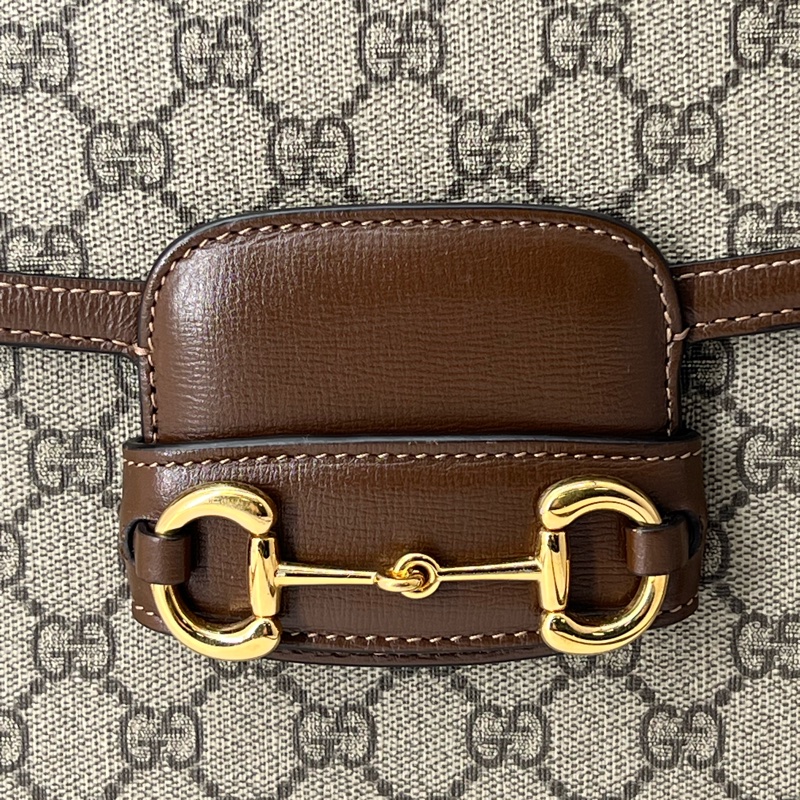 💗香緹國際精品💗 731 Gucci 1955馬鞍 中號 包況好-2