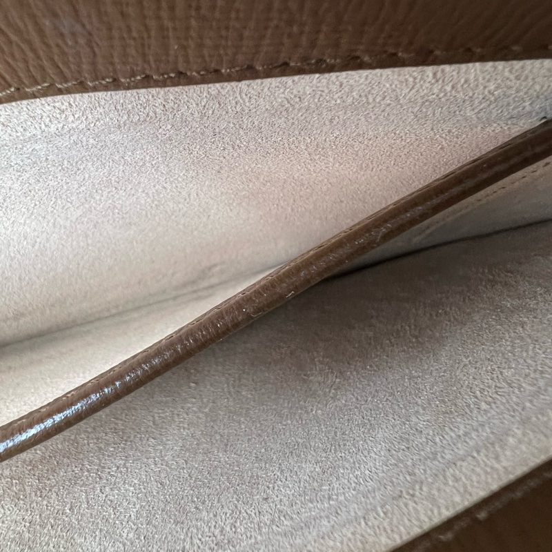 💗香緹國際精品💗 731 Gucci 1955馬鞍 中號 包況好-13
