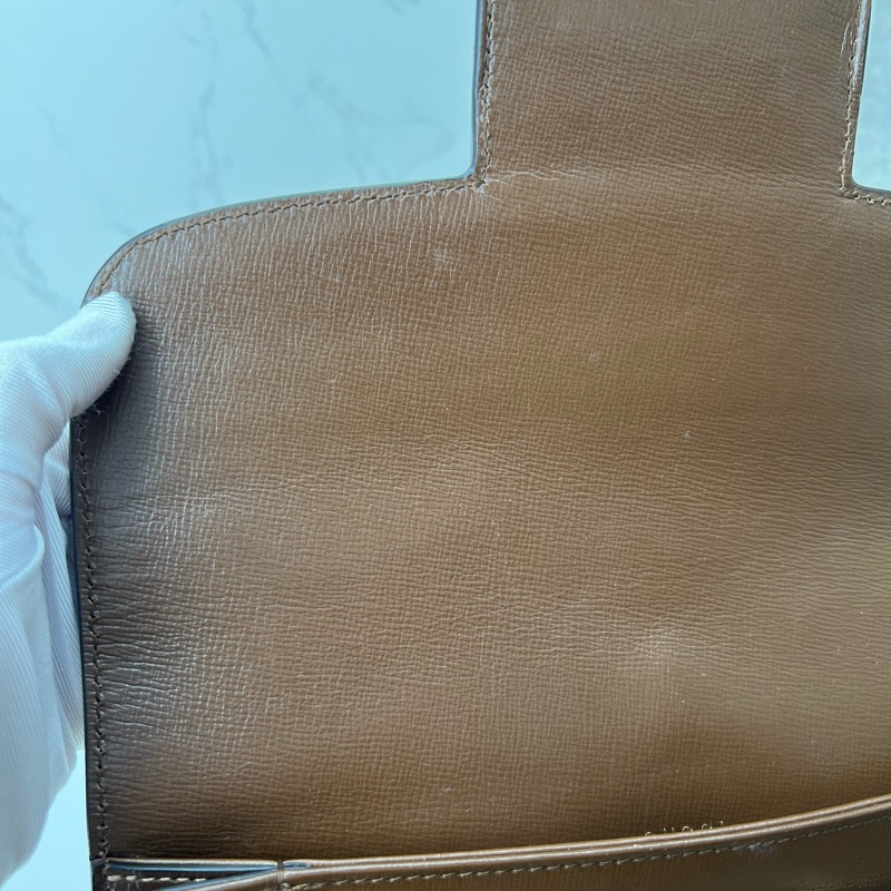 💗香緹國際精品💗 731 Gucci 1955馬鞍 中號 包況好-16