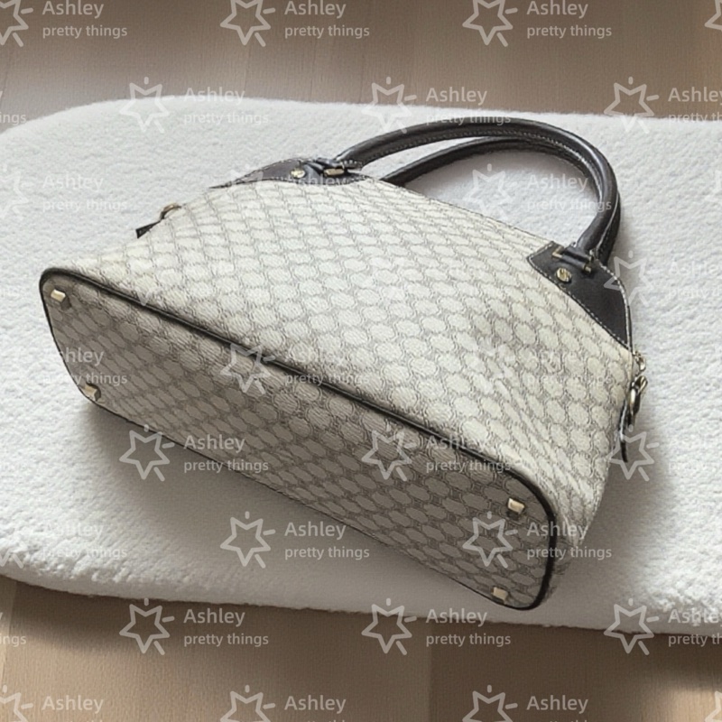 經典 CELINE 老花手提包 2way-7