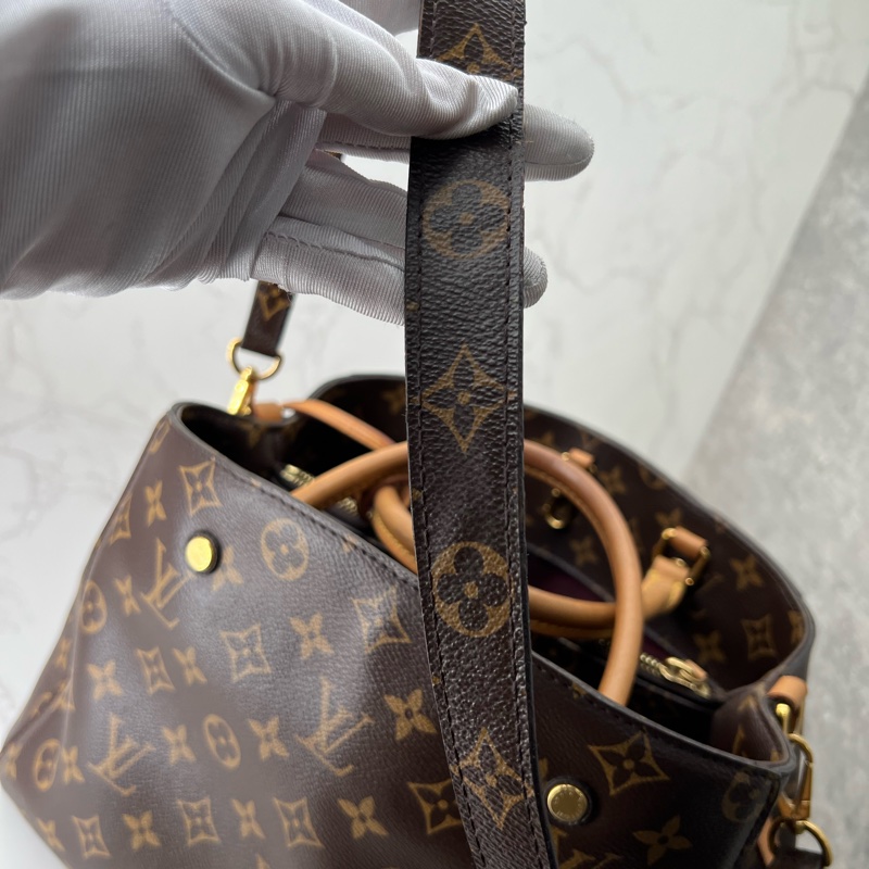 💗香緹國際精品💗 721 LV 蒙田-11