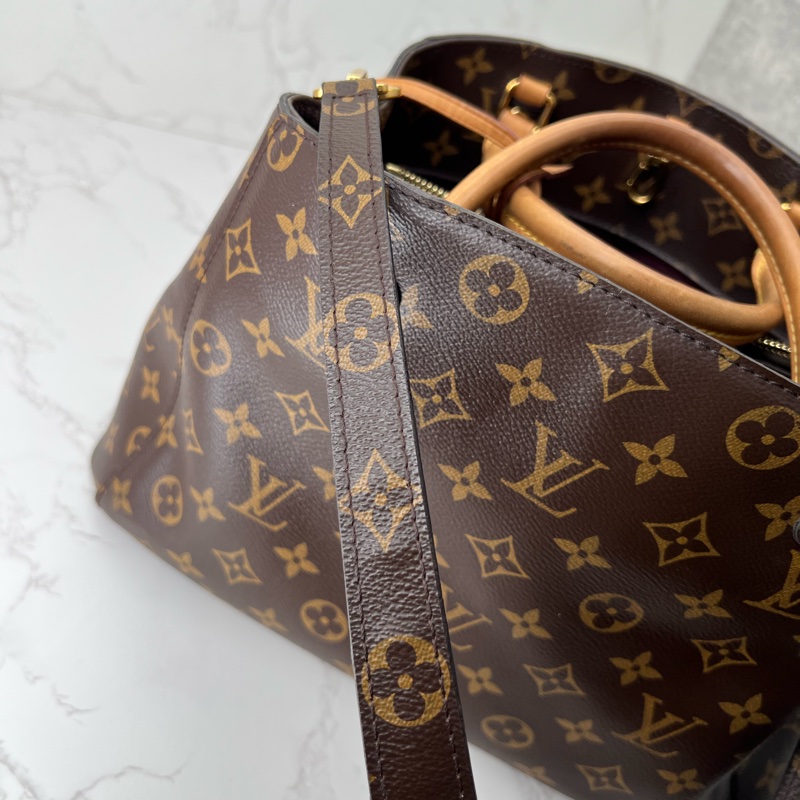 💗香緹國際精品💗 721 LV 蒙田-12