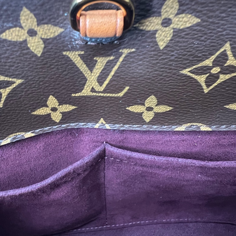 💗香緹國際精品💗 721 LV 蒙田-16