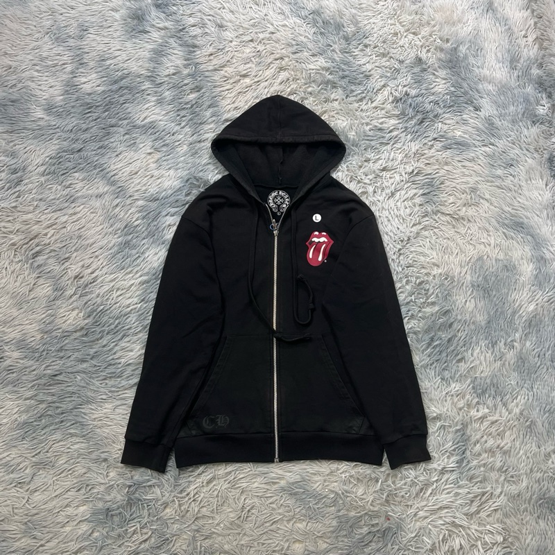 ✨Chrome Hearts x The rolling stone 外套 99新❤️-1