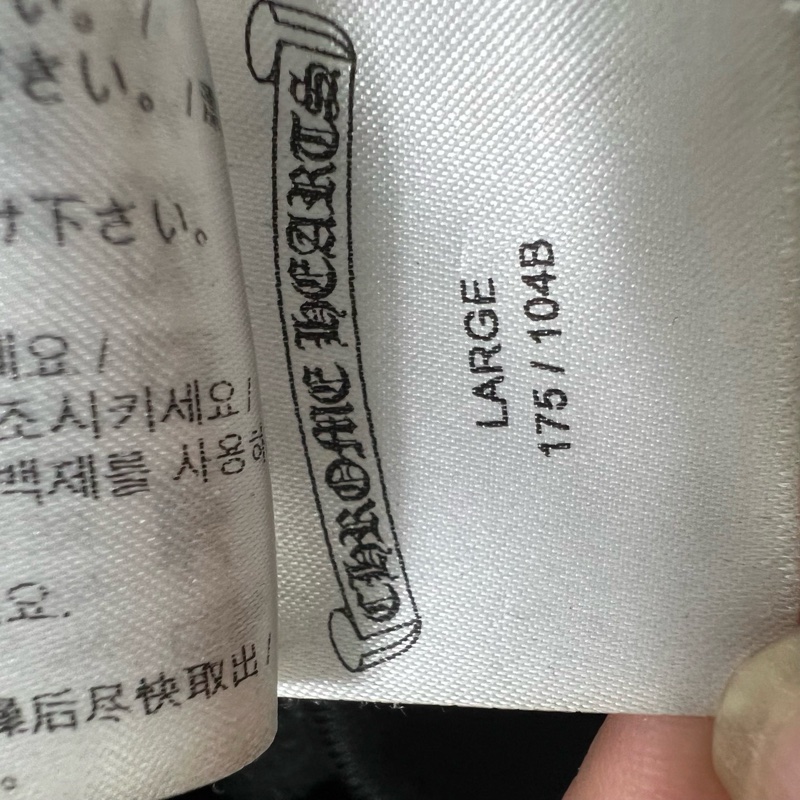 ✨Chrome Hearts x The rolling stone 外套 99新❤️-5