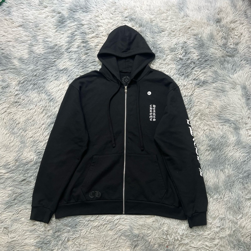 ✨Chrome Hearts 梵文 黑色外套 99🆕-0