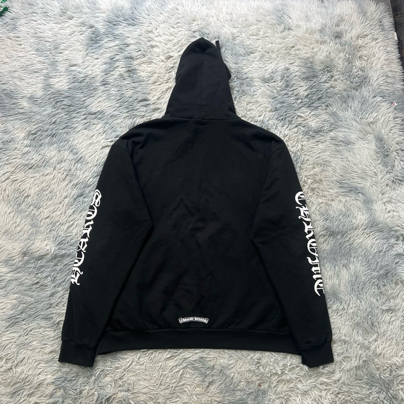 ✨Chrome Hearts 梵文 黑色外套 99🆕-1
