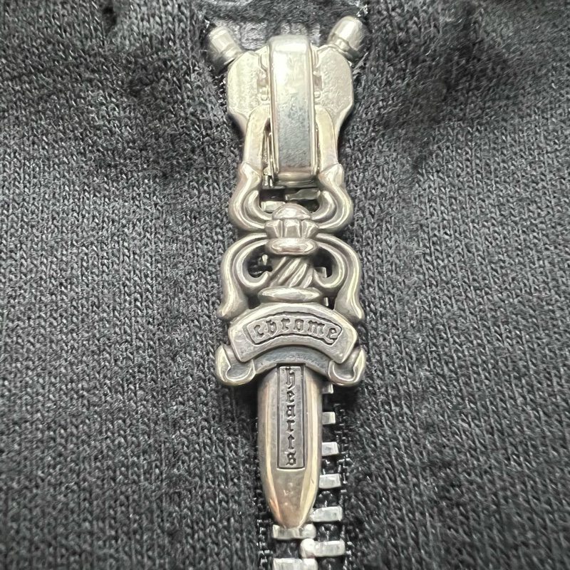 ✨Chrome Hearts 梵文 黑色外套 99🆕-2