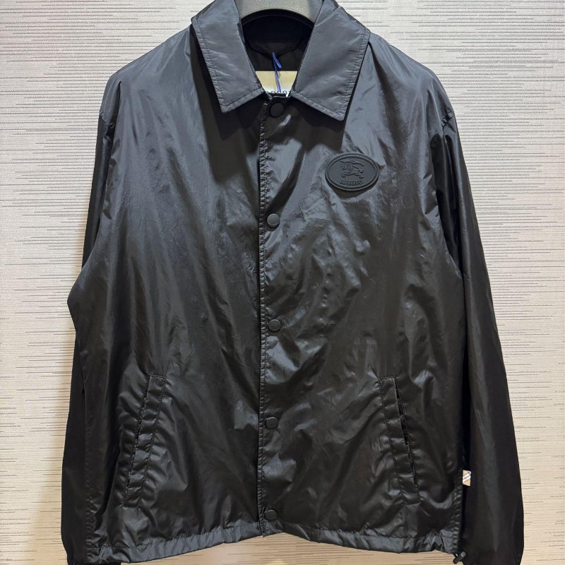 💎Han's house精品服飾💎BURBERRY 戰馬 外套 風衣 原價41500-1