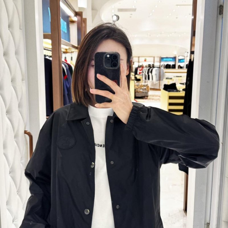 💎Han's house精品服飾💎BURBERRY 戰馬 外套 風衣 原價41500-6