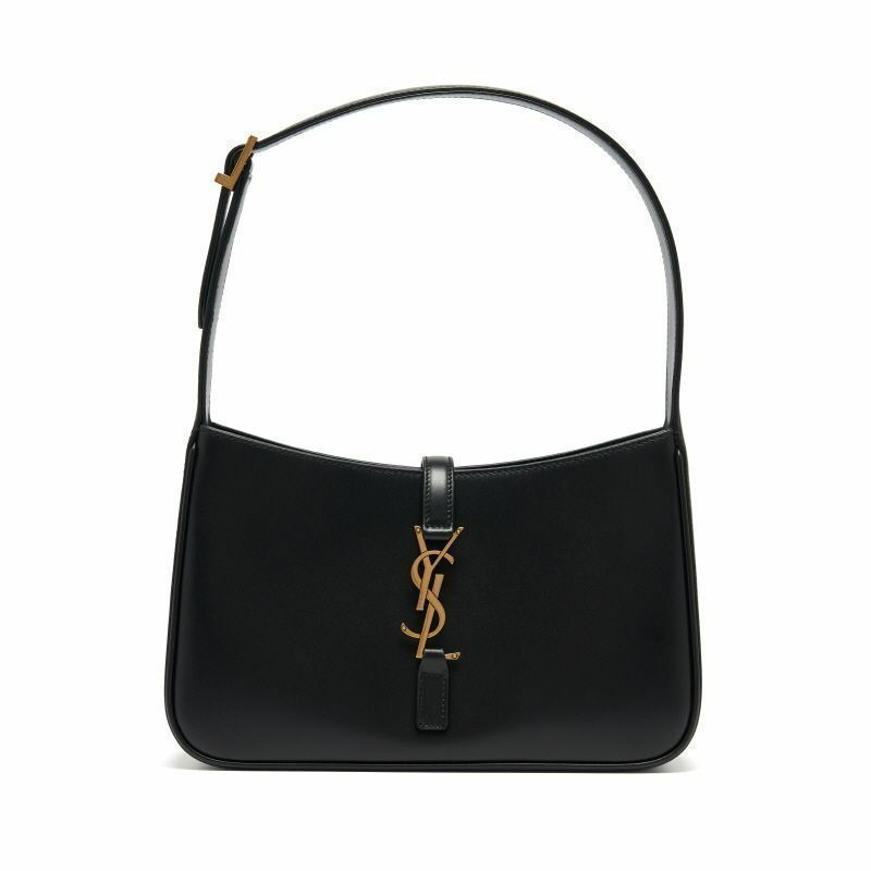 SAINT LAURENT 肩背包 Monogram 小號-2